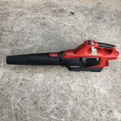 Jonsered B750i 58-Volt 140 MPH Leaf Blower