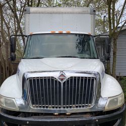 2011 International 4000 Series (Box Truck ) For Sale