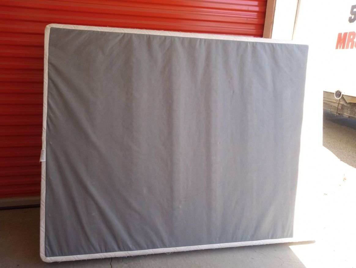 Free Box Spring