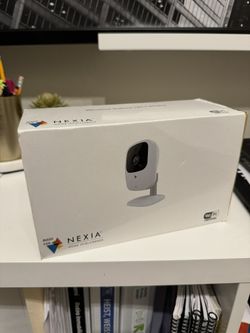Wireless Indoor HD Camera