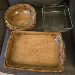Pyrex Bakeware
