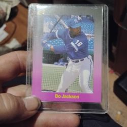 Bo Jackson