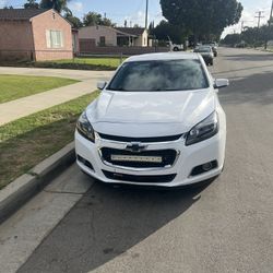 2014 Chevrolet Malibu
