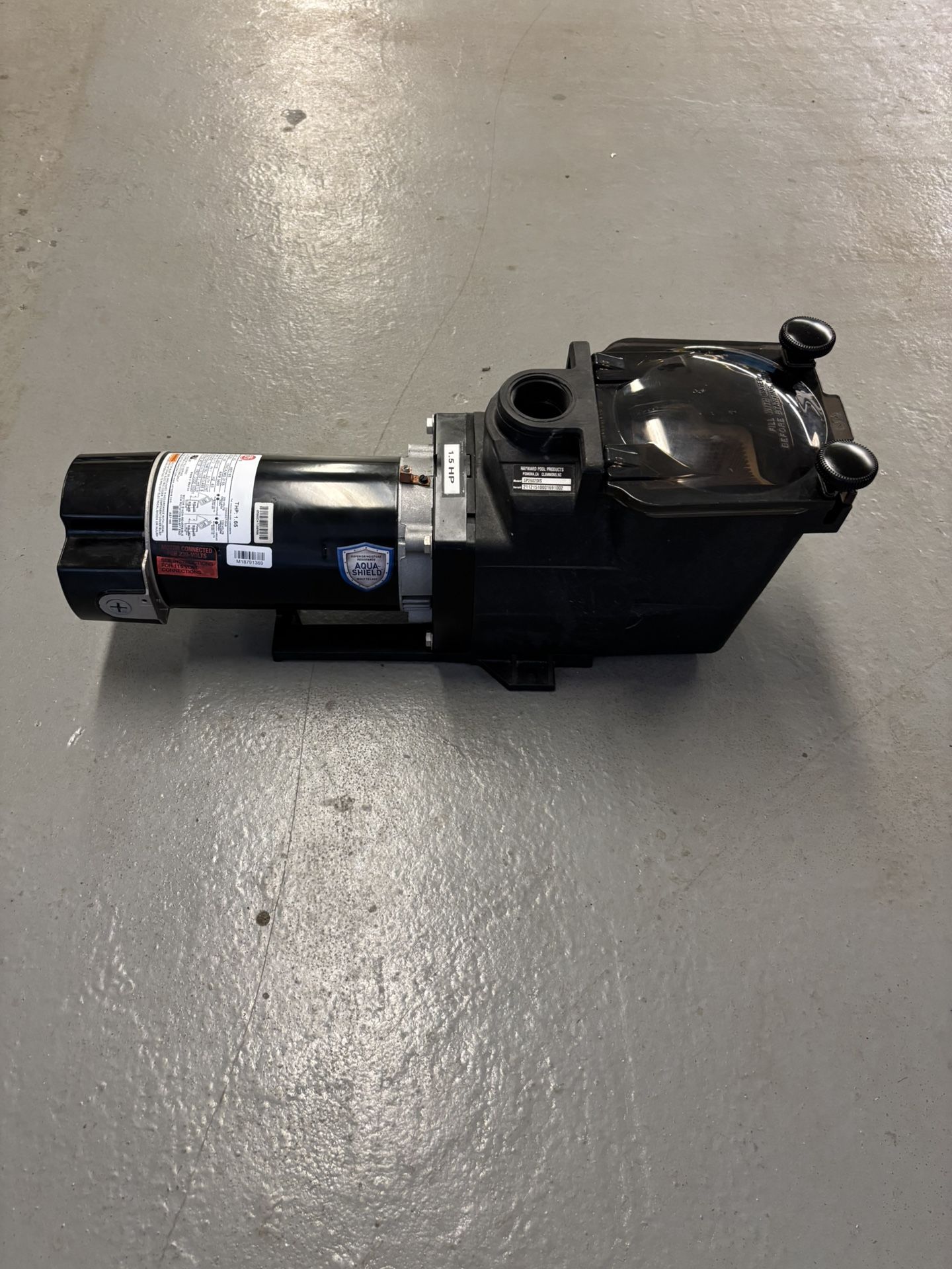 Pool Pump