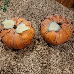 Decorative pumpkin