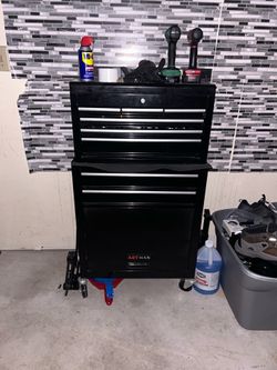 Art Man 2-1 Tool Chest