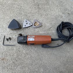 Fein Multimaster Oscillating Tool