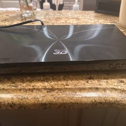 Blu-ray Player