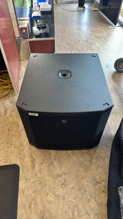 Music gear p.a ev etc-18sp