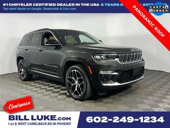 2024 Jeep Grand Cherokee 4xe