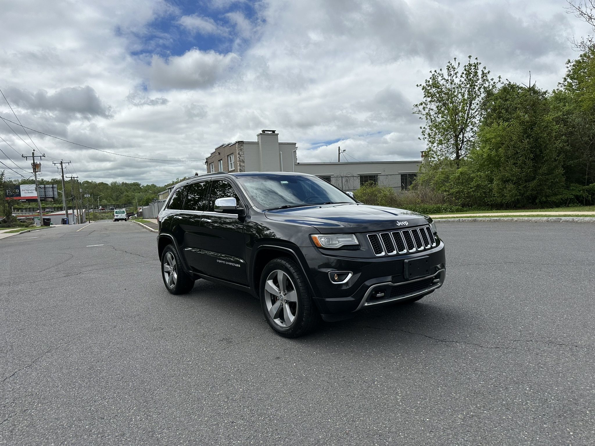 2014 Jeep Cherokee