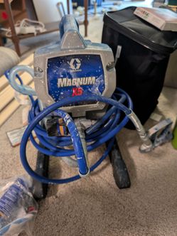 Magnum X5 Painter Graco True Airless