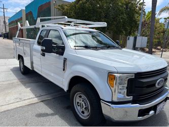 2017 Ford F-350