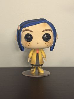 Funko Pop! Laika Coraline Doll Coraline [NO BOX]