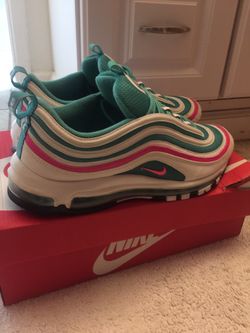 AIR MAX 97’S FOR SALE! BRAND NEW! NEGOTIABLE!