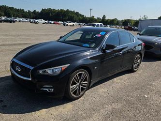 2014 INFINITI Q50