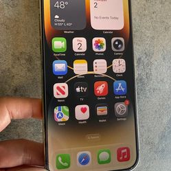 iPhone 14 Pro Max 128gb Unlocked Excellent Condition