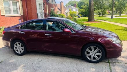 2007 Lexus ES 350