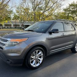 2013 Ford Explorer