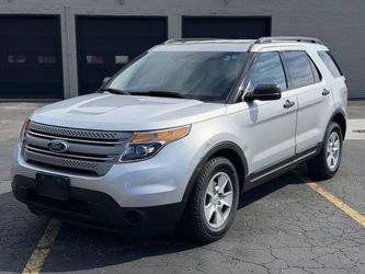 2013 Ford Explorer
