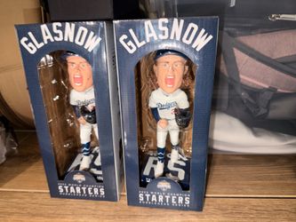 Dodgers bobblehead glasnow