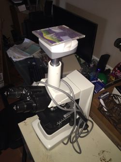 Medical Microscope With Camera -Omax