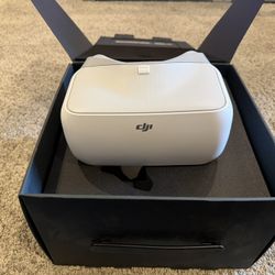 DJI Goggles First Person View Drone Headset