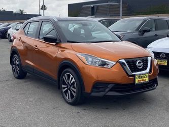 2020 Nissan Kicks