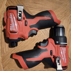 Subcompact Impact And Drill Tool Only