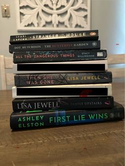 Pick a Book $5 Each