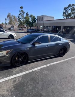 2013 Nissan maxima