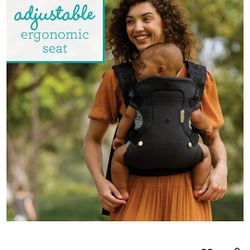 adjustable carrier strap waistband