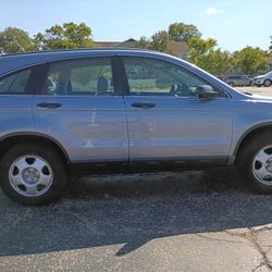 2009 Honda Cr-v
