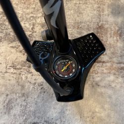 Specialized Air Tool Sport SwitchHitter II Bicycle Floor Pump