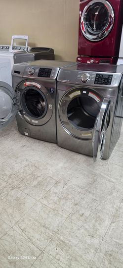 Washer Dryer Electric Samsung Working 🥊🥊🥊🥊🎈