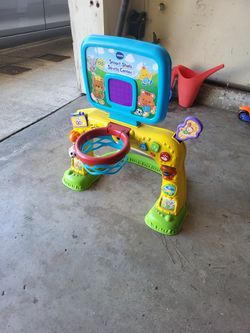 vTech Smart Shots Sports Center