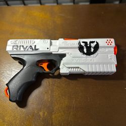 Nerf Gun Rival