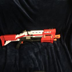 Fortnite Nerf Shotgun