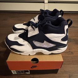 Nike Air Diamond Turf size 11