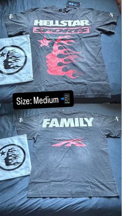 Hellstar Family Tee