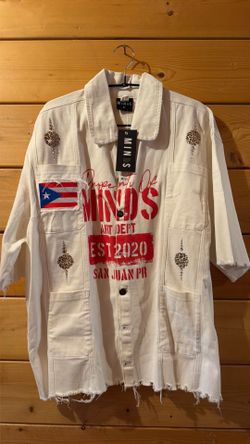 Minds Guayavera