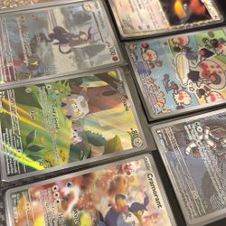 Pokemon Modern Lot 