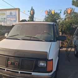 Chevy astro Van