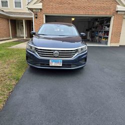 2020 Volkswagen Passat
