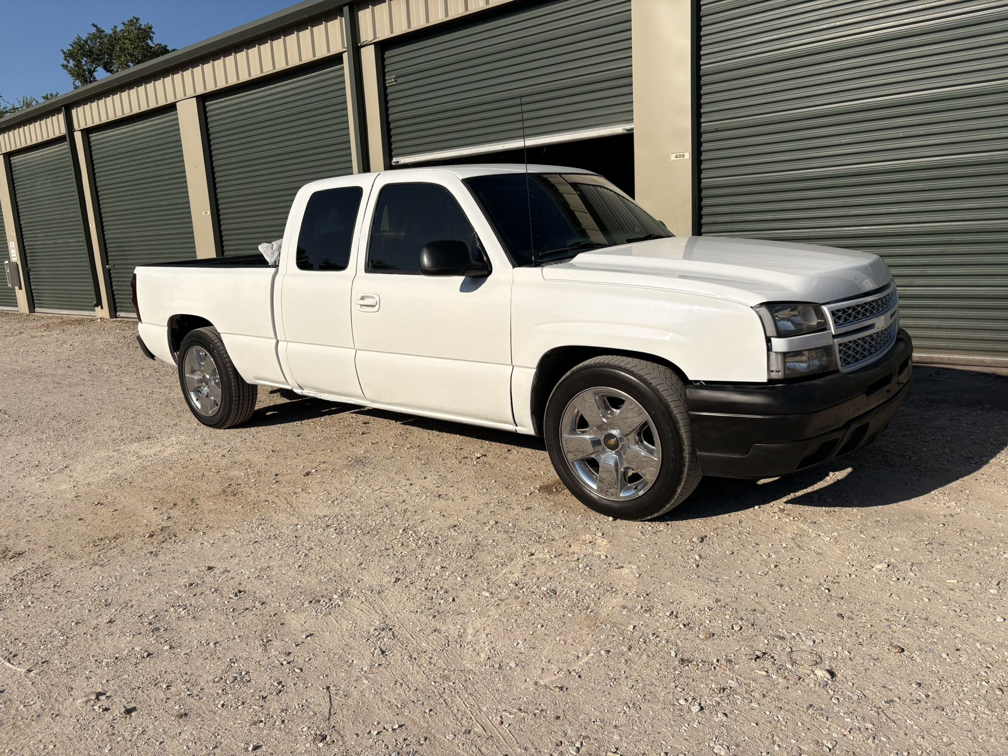 2004 Chevrolet Silverado