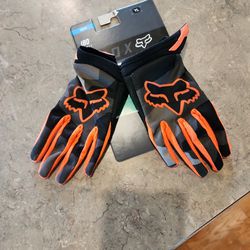 Youth XL Motorcycle Gloves
