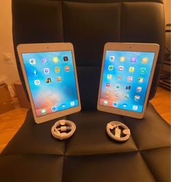 2 APPLE IPAD MINI