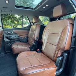 🌟 2020 Chevy Silverado Traverse High Country 