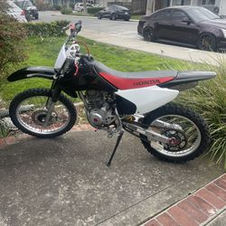 2004 Honda CRF230F