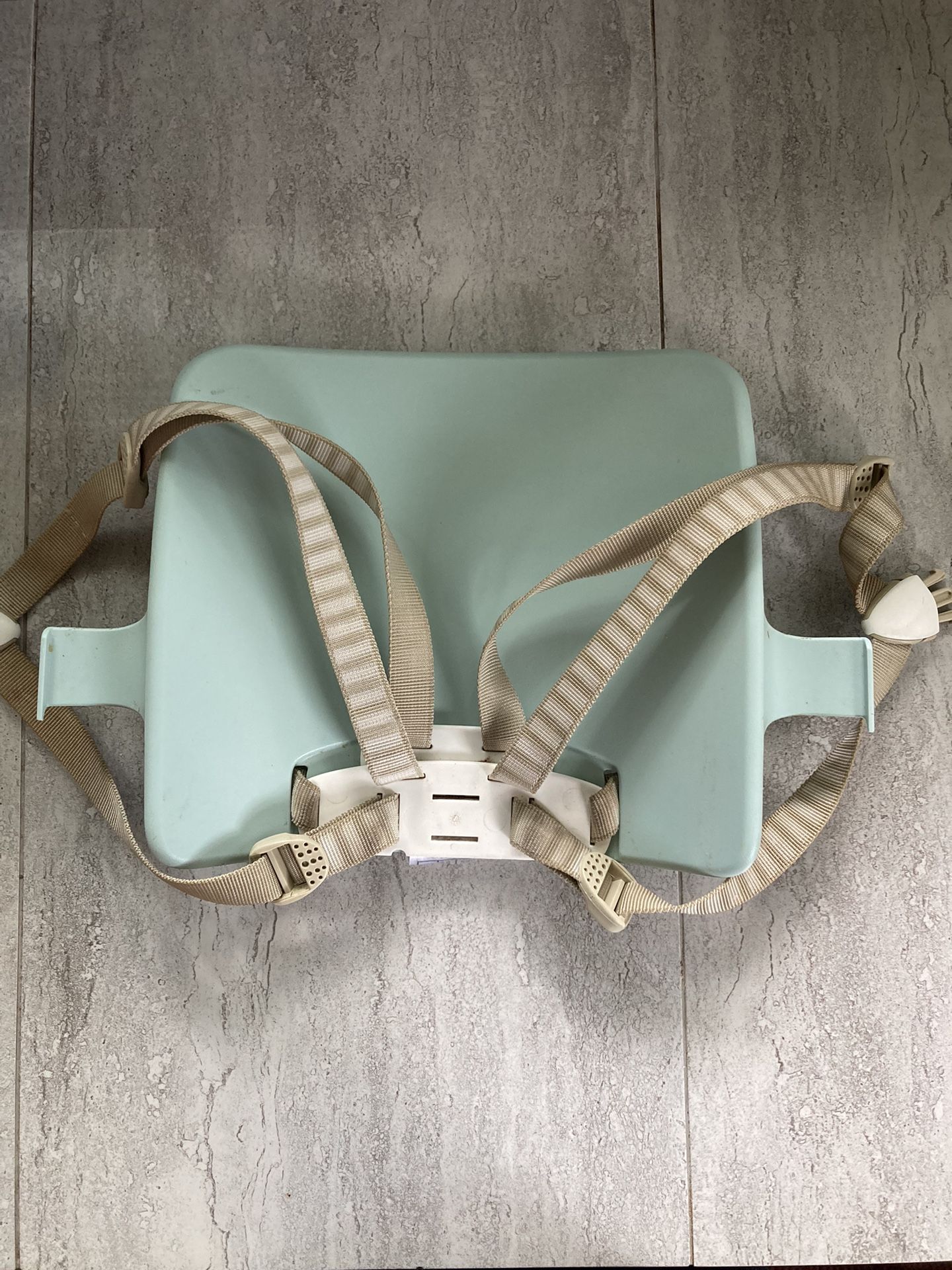 Stokke Tripp Trapp Seat Back And Hardware